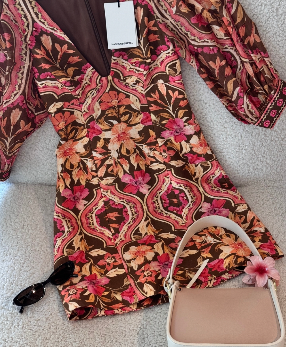 Hansen and Gretel Bella Dress