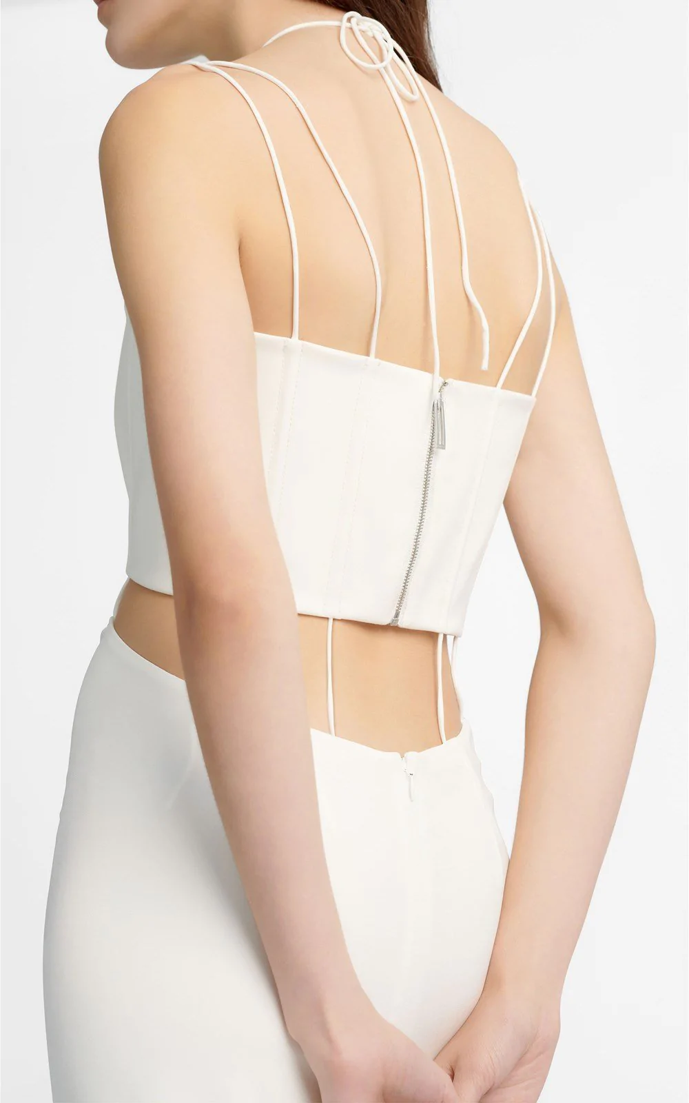 Dion Lee Rouleau Suspended dress - FOR SALE