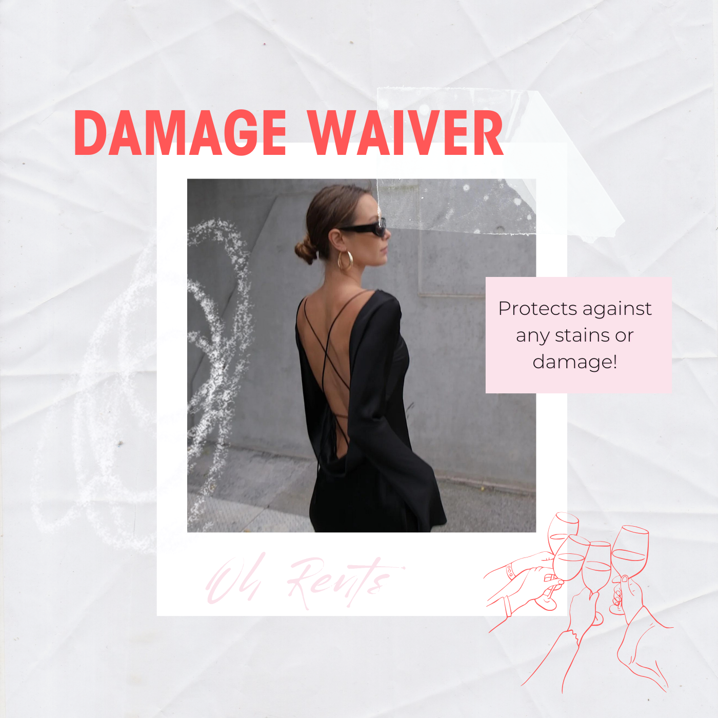 Damage waiver