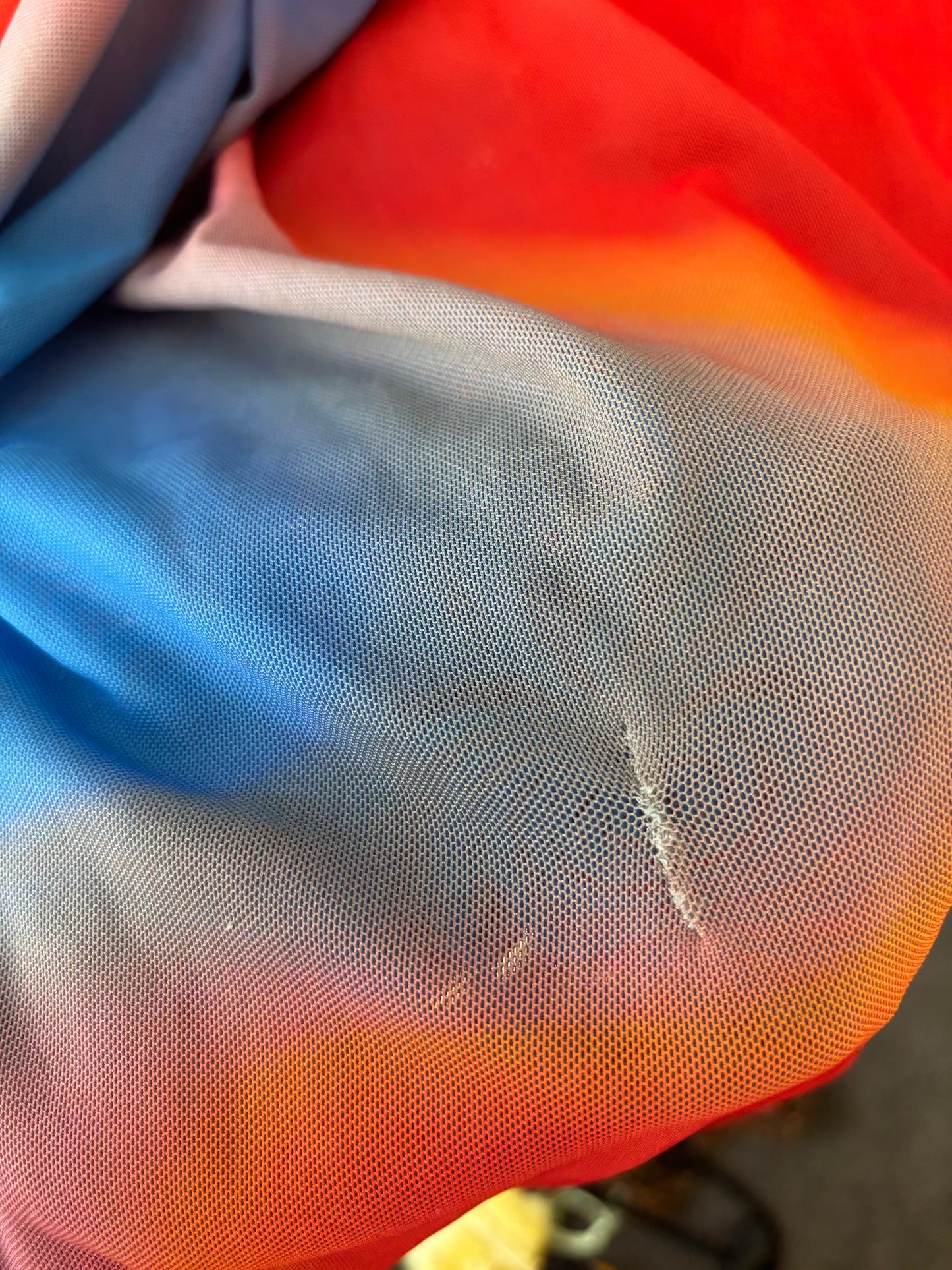 Scanlan Theodore Italian Watercolour Print Dress