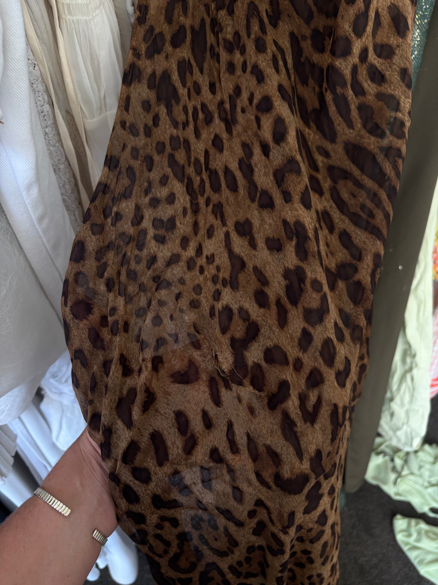 Rat and Boa Valentina dress