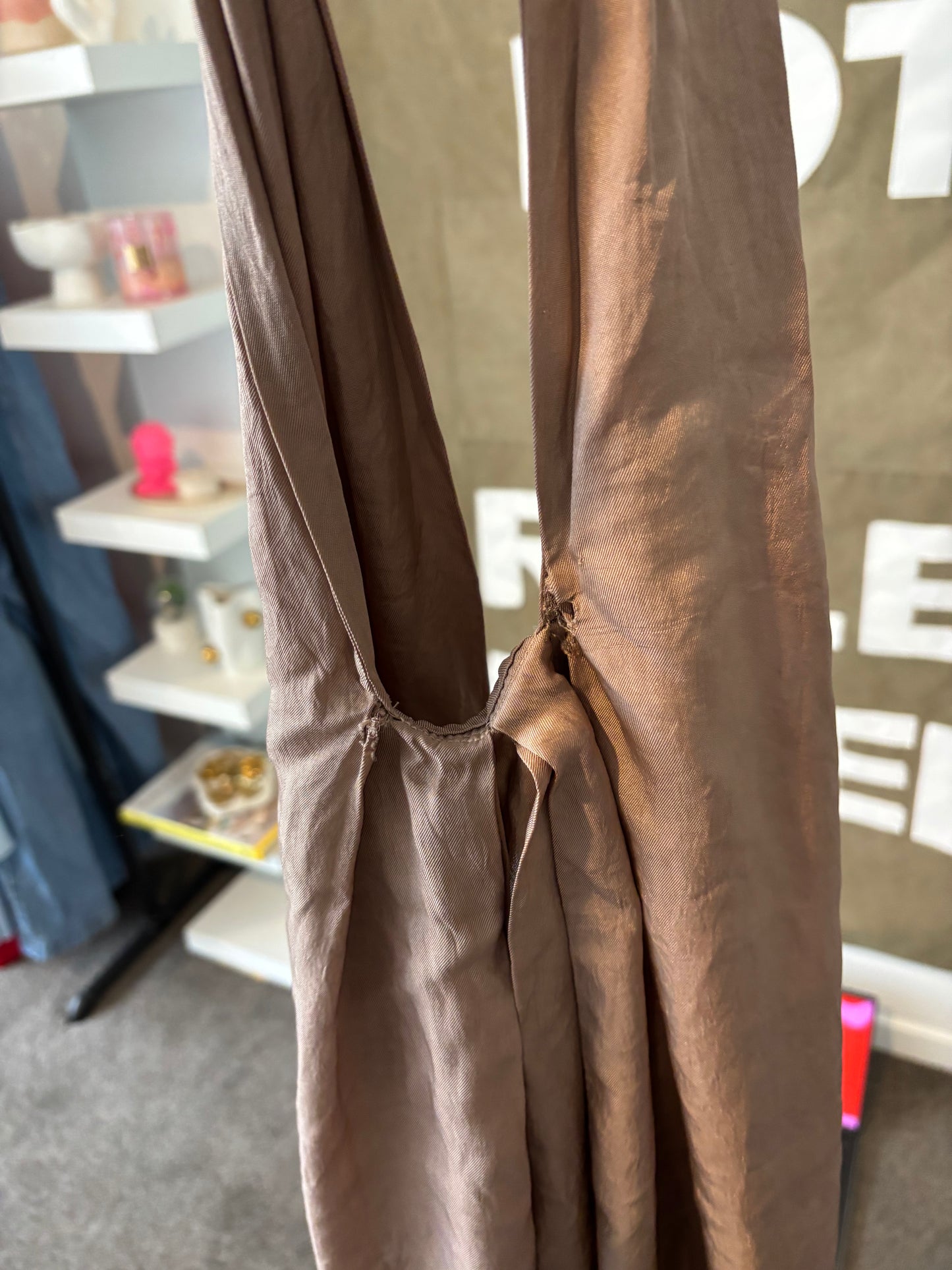 Seed halter maxi - cookie