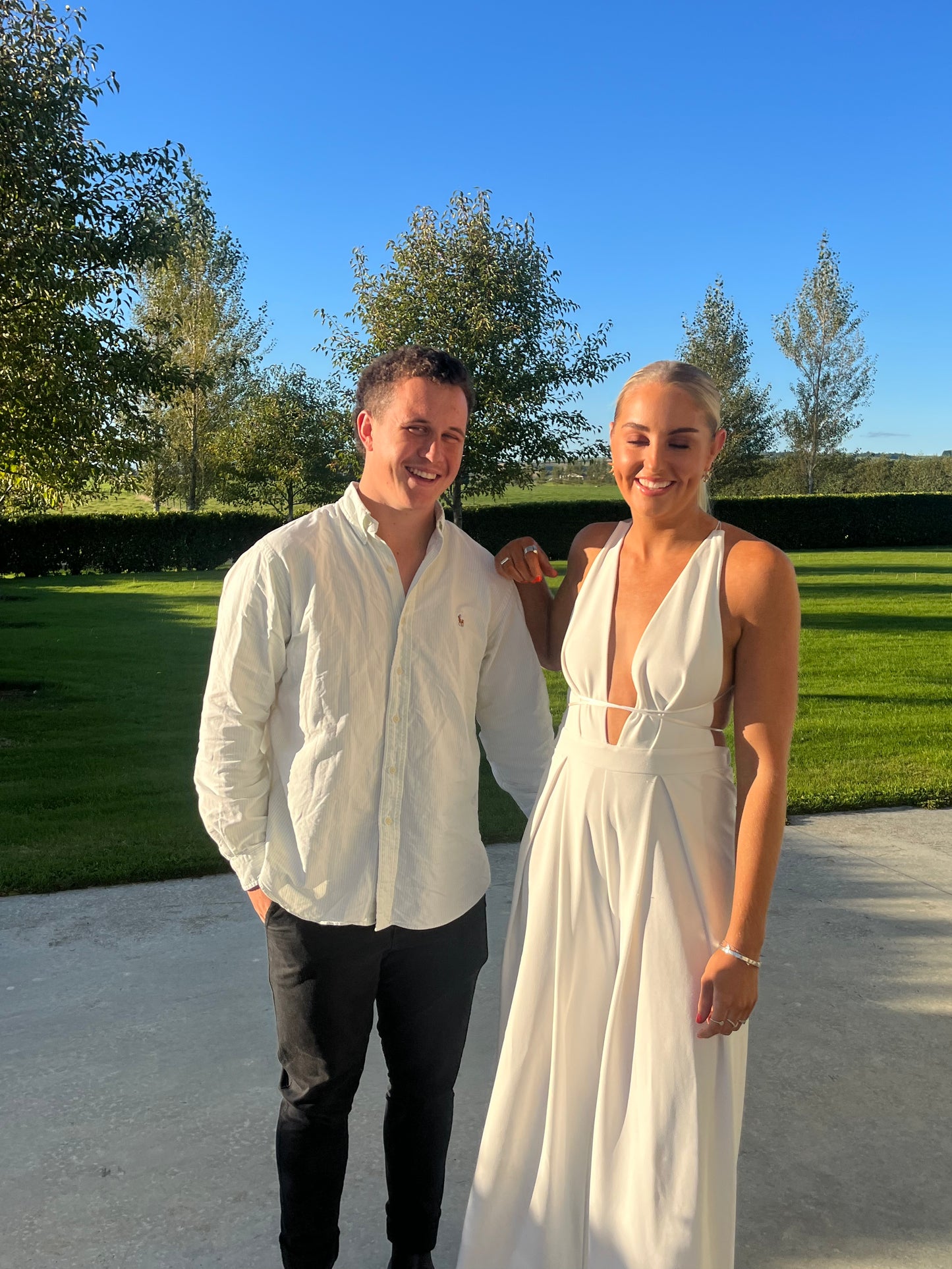 Natalie Rolt Khloe jumpsuit