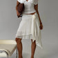 Ooh the Label Poppy Top and Skirt Set (2 skirt options)