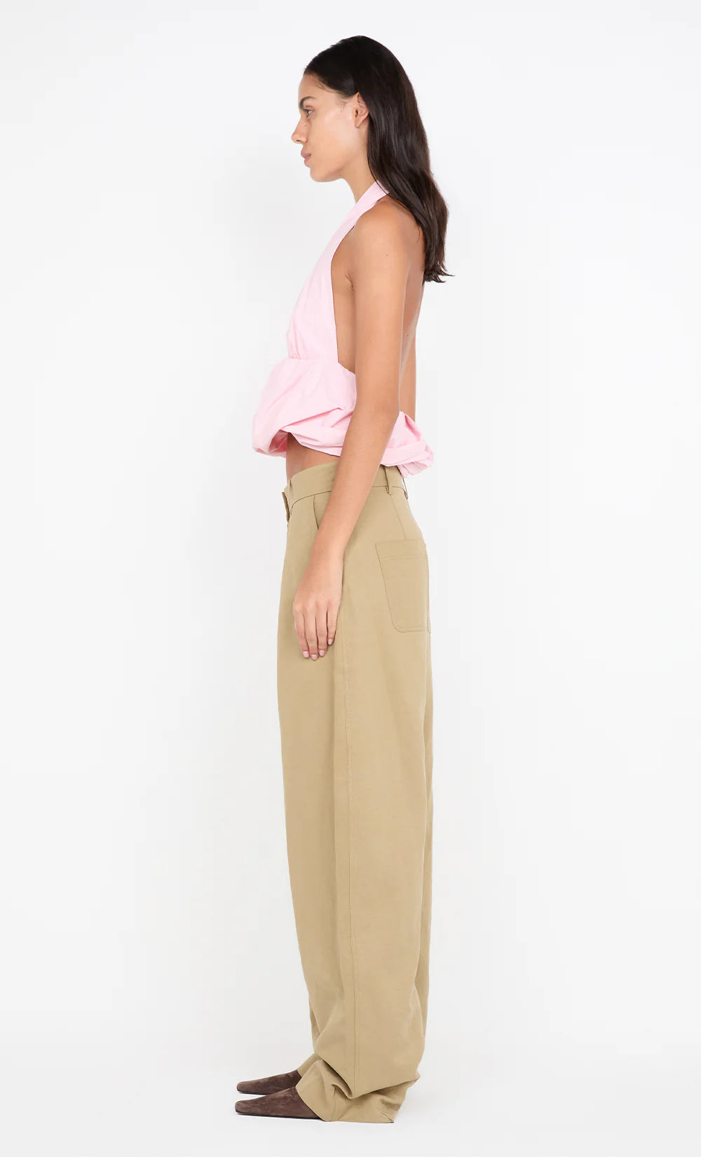 Bec and Bridge Apolline Halter Top