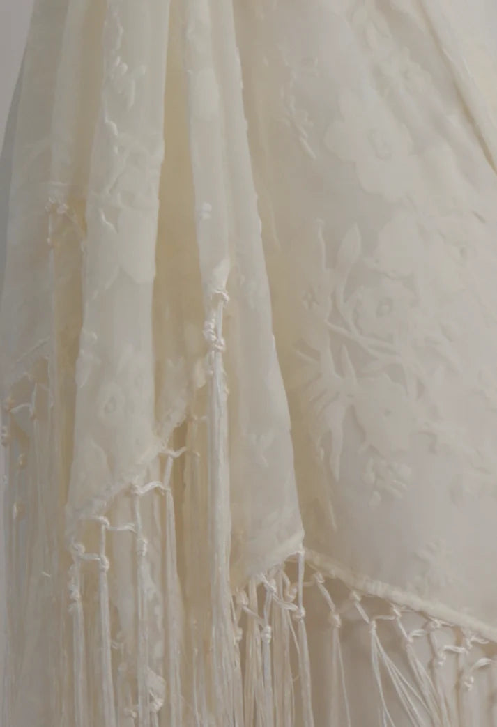 Tohen Astley Scarf / Top