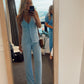 Kookai Hayman Vest & Ariel Pants Set