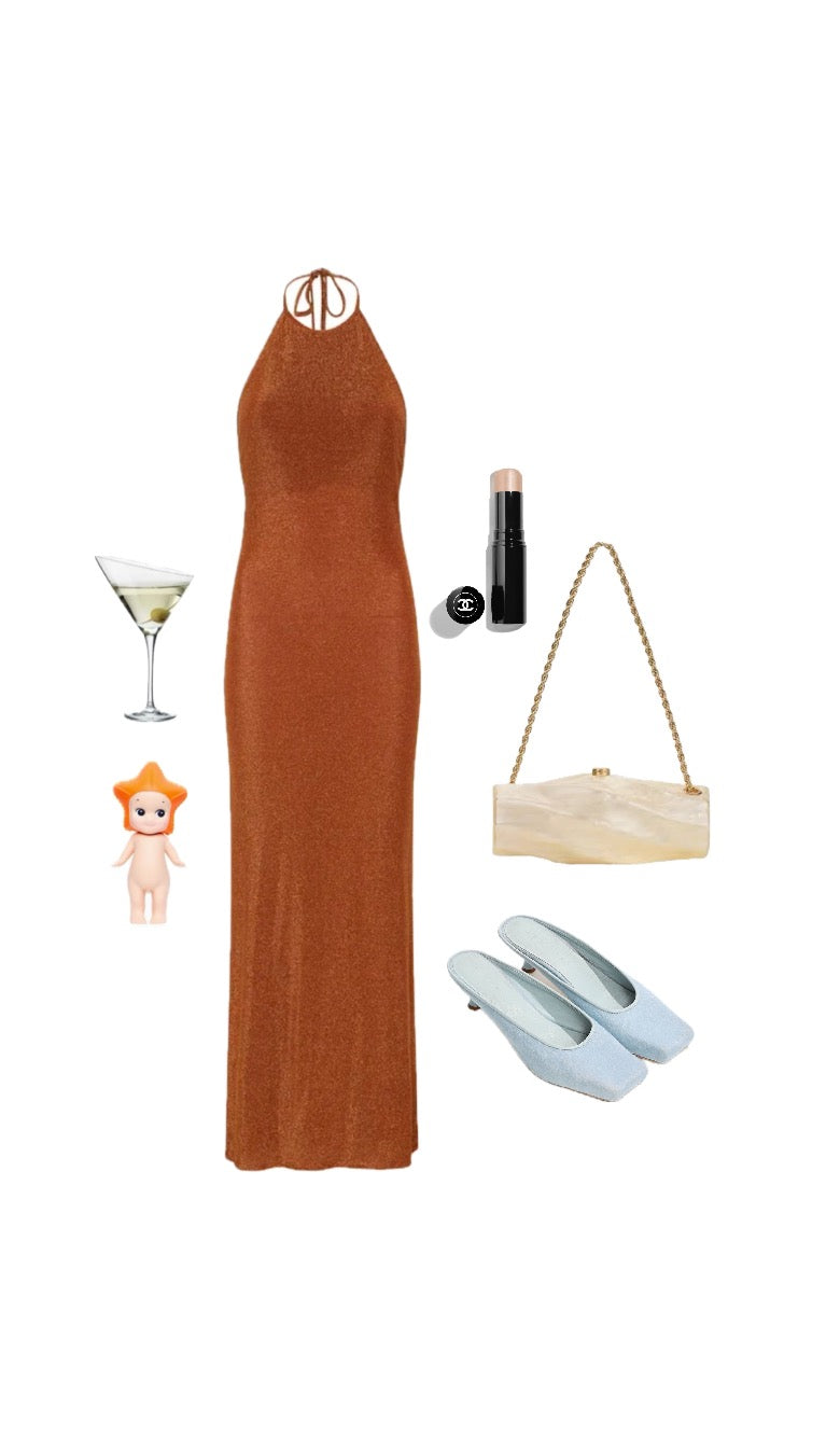The Bella Dress