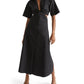 Seed Knot Shirt Dress