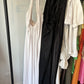 Misha Jennifer Cupro Maxi Gown - FOR SALE, Blush colour