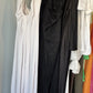 Misha Jennifer Cupro Maxi Gown - FOR SALE, Blush colour
