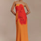 Meshki Amaya Dress Koi Orchid Print
