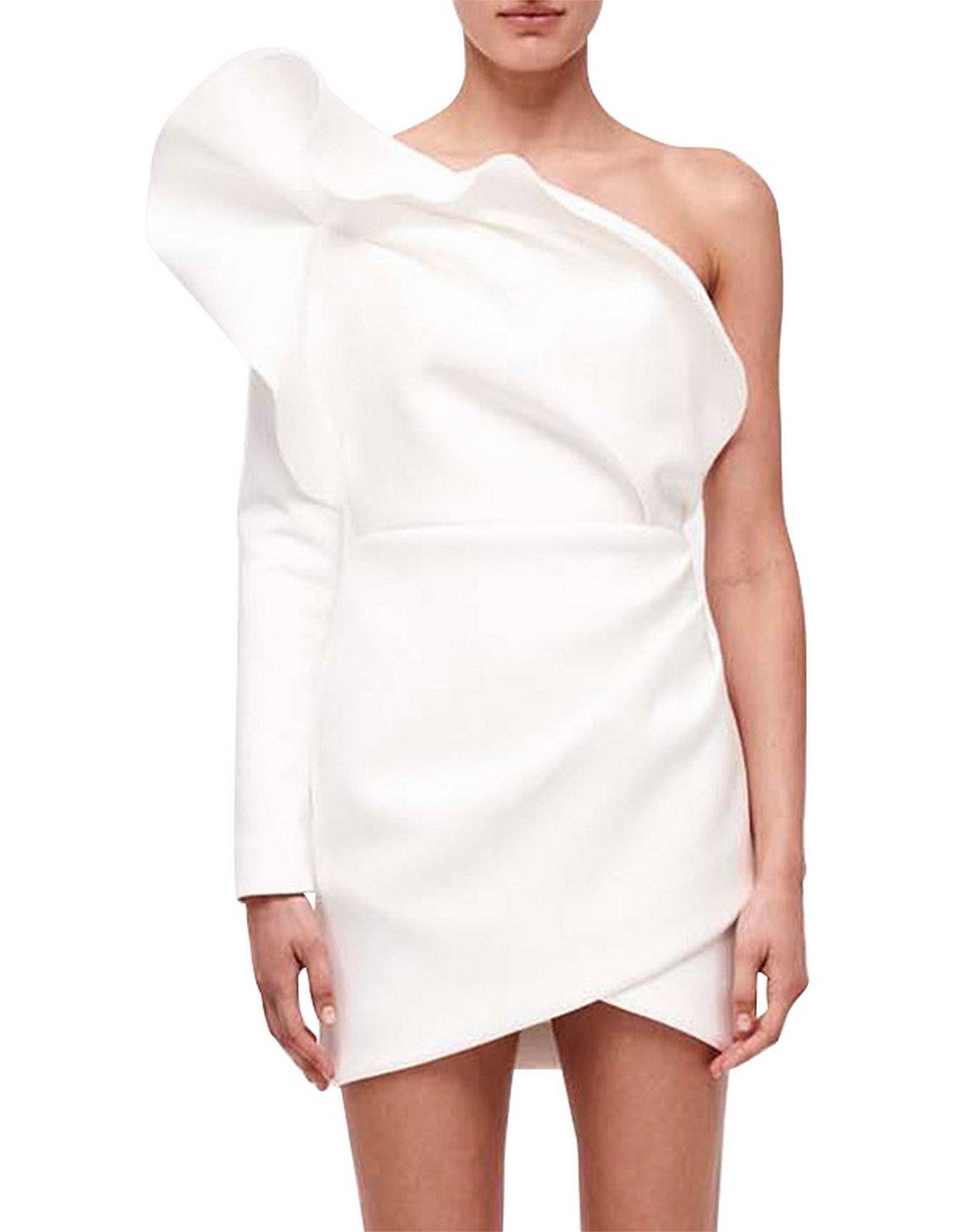Rachel Gilbert Aurora Mini Dress