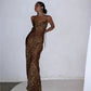 Rat and Boa Valentina dress
