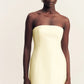 Shona Joy Otis Mini Dress - Yuzu
