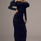 Acler Ambleside Midi Dress