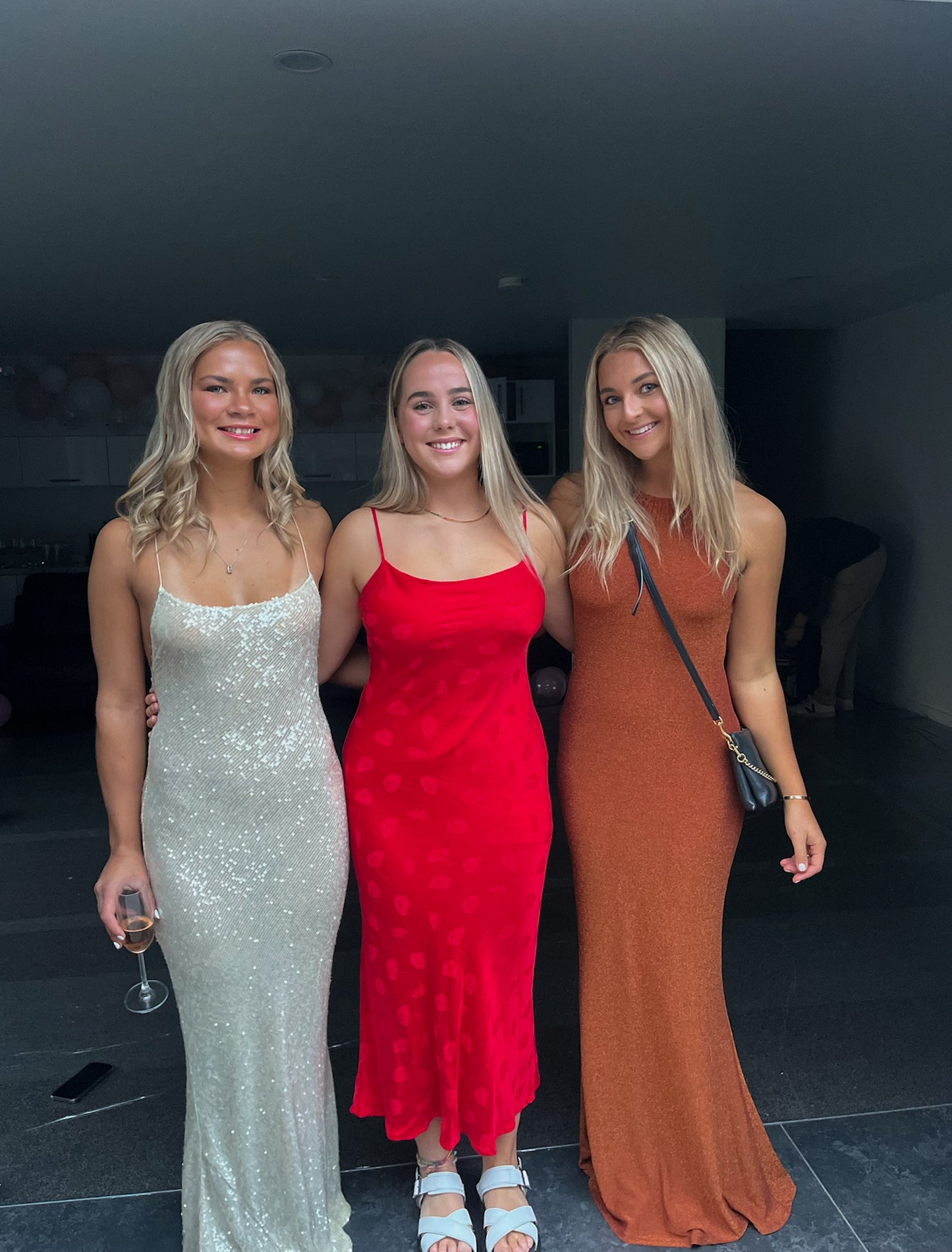 The Bella Dress