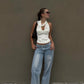 Match Maker Bustier - Off White