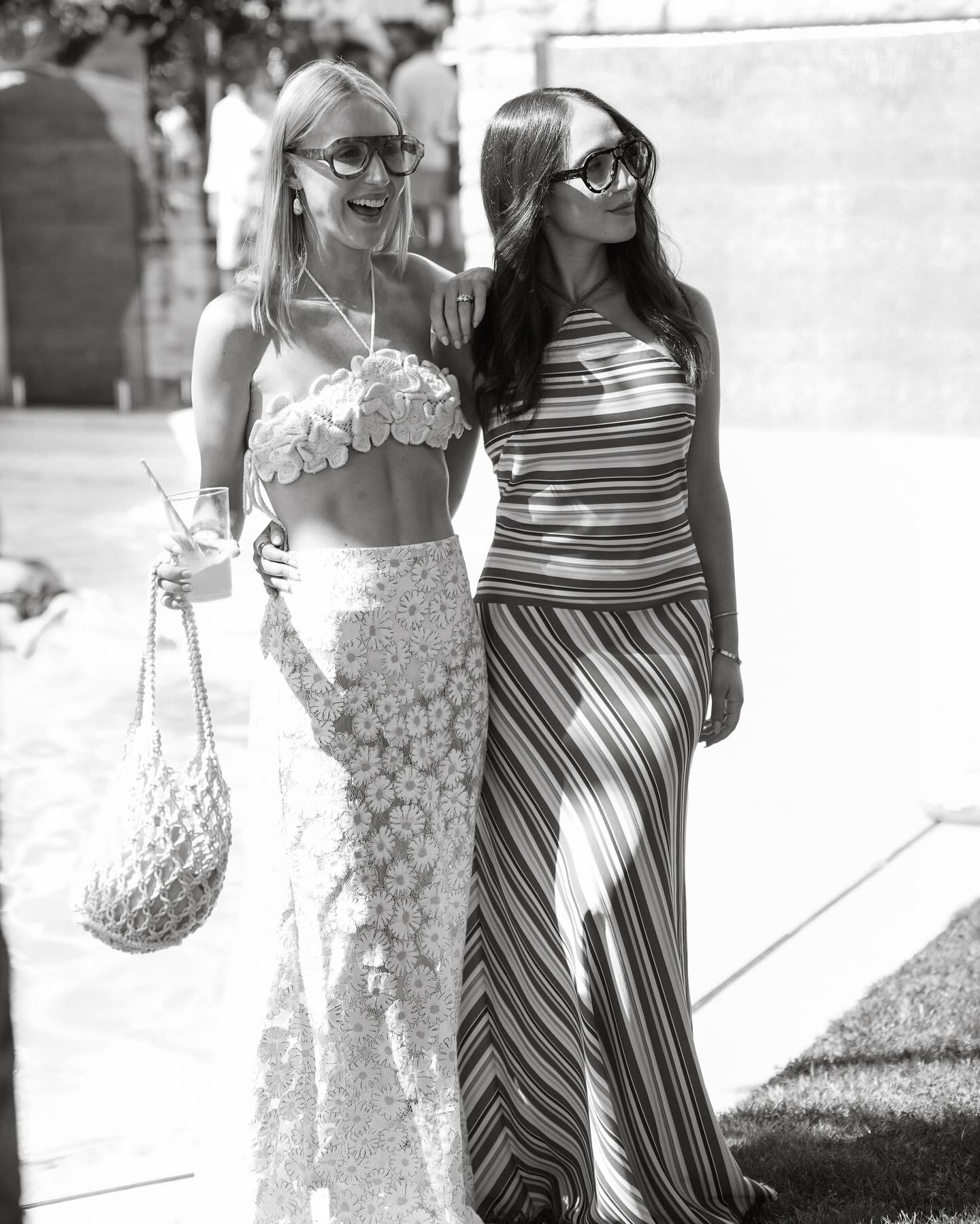 With Harper Lu Halter Maxi Dress in Violet Stripe OH Rents With Harper Lu Halter Maxi Dress in Violet Stripe OH Rents