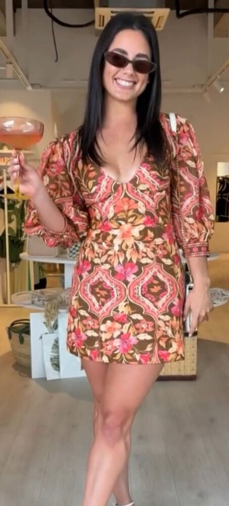 Hansen and Gretel Bella Dress