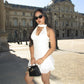Match Maker Bustier - Off White