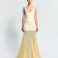 Effie Kats Odessa Gown - Lemon