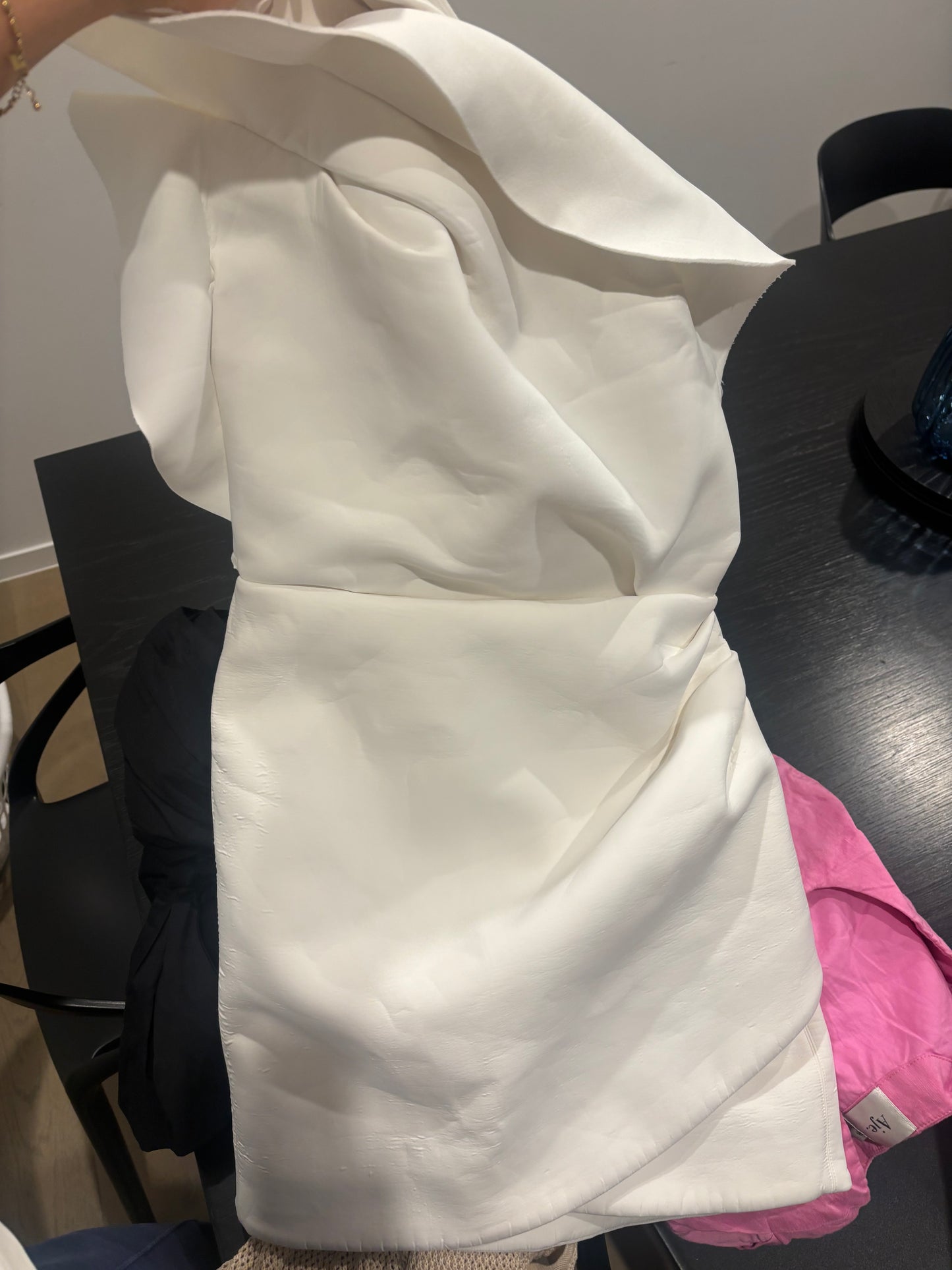 Rachel Gilbert Aurora Mini Dress