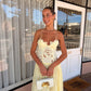 Hansen and Gretel Stephanie Dress - Butter