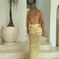 Benni Ayla Maxi Skirt & Tanner Bodysuit