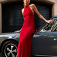 Meshki Genesis High Neck Maxi