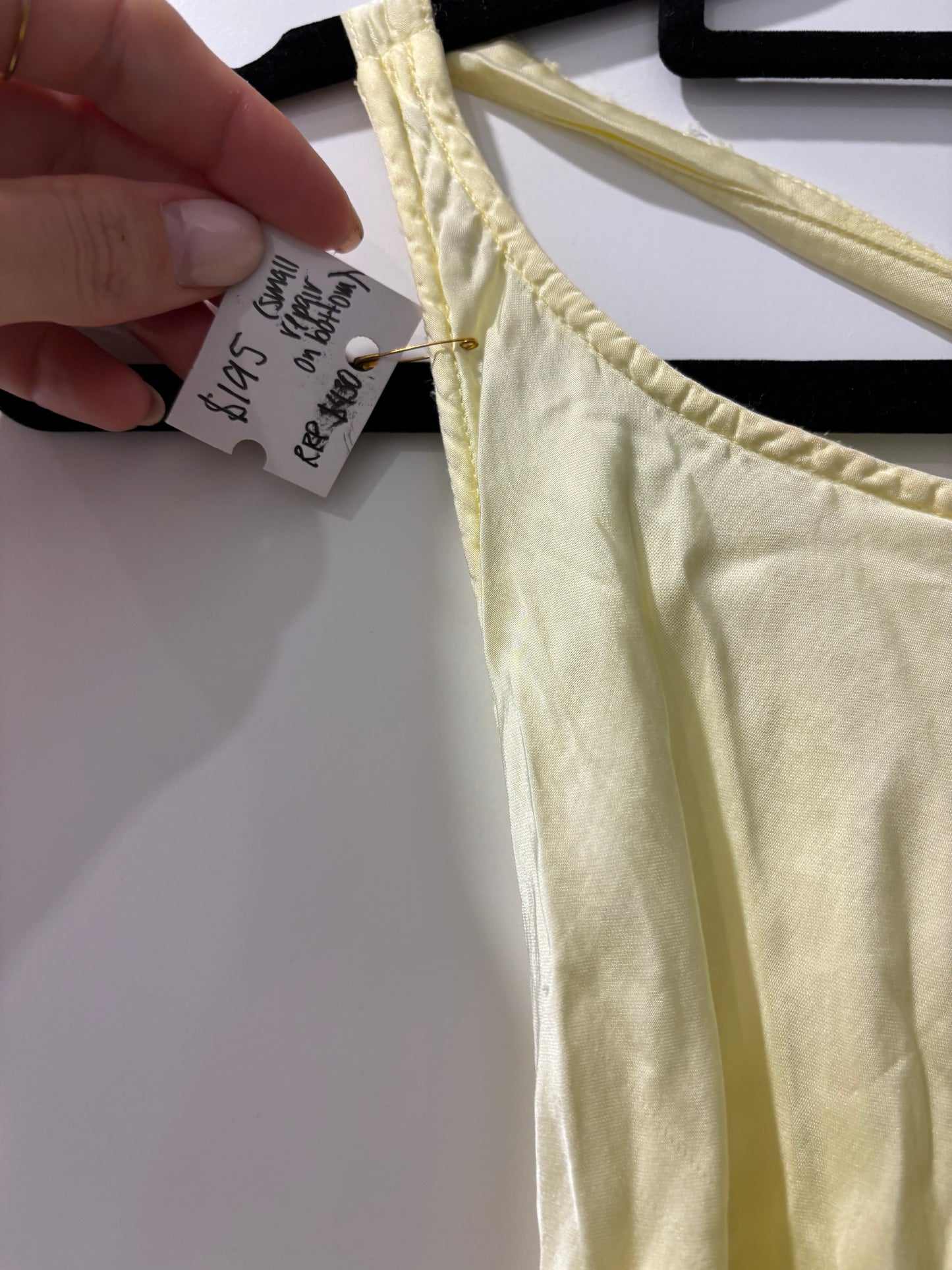 Turquoise Lane Andie dress - EX RENTAL