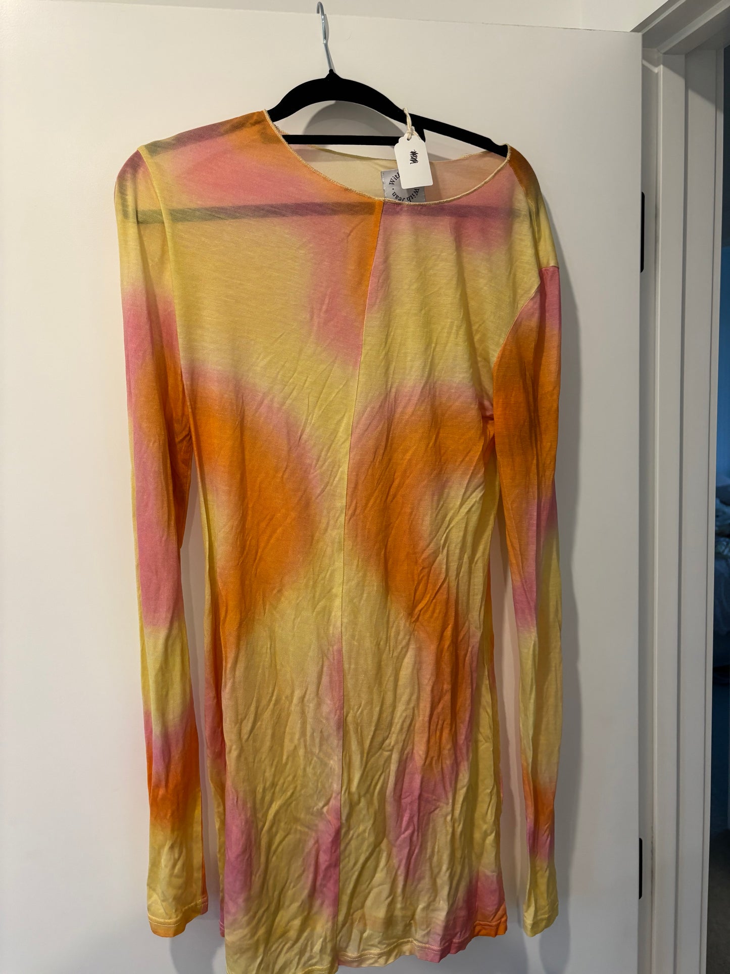 With Jean Kenny dress - Ziggy - FOR SALE