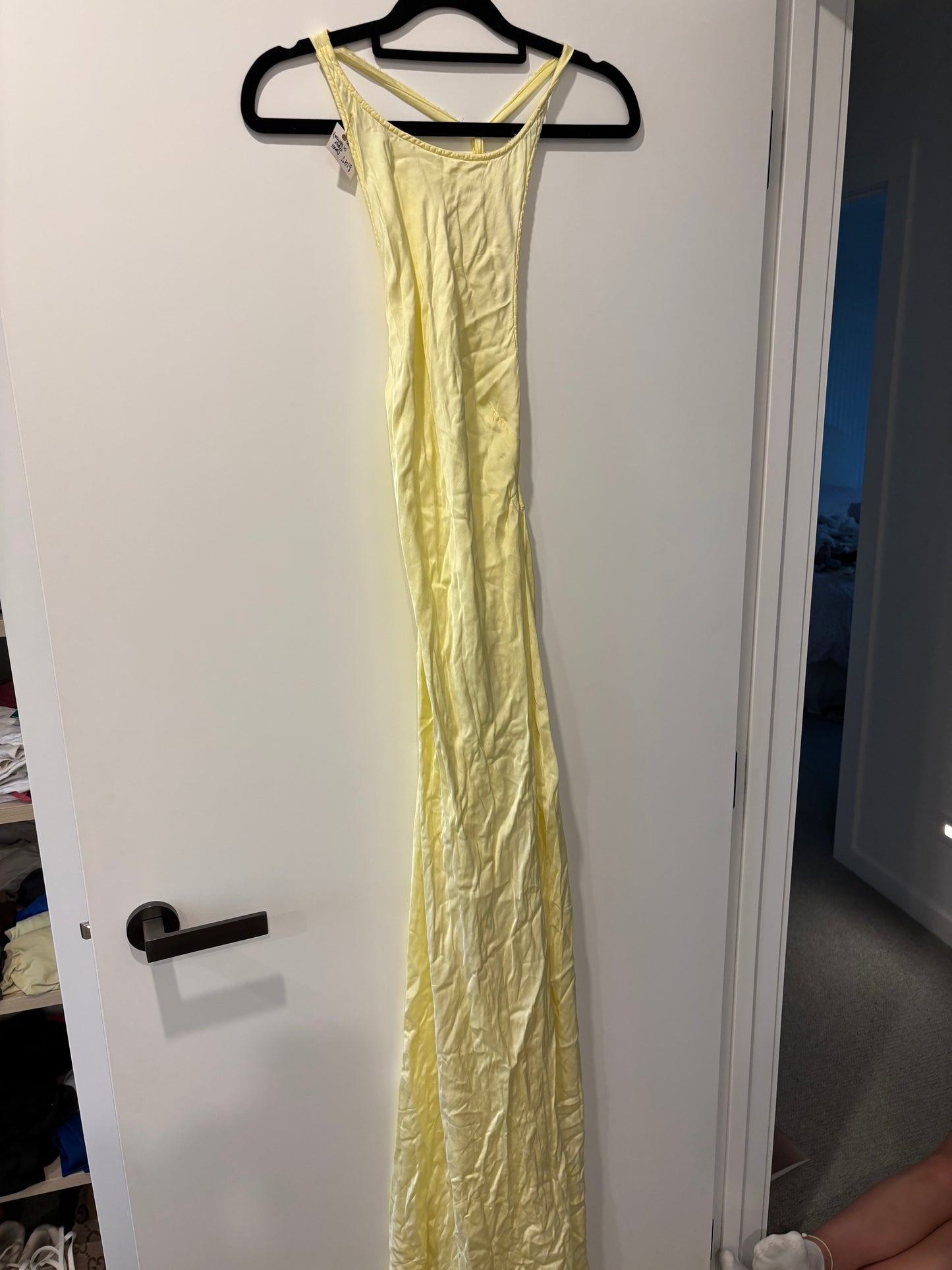 Turquoise Lane Andie dress - EX RENTAL