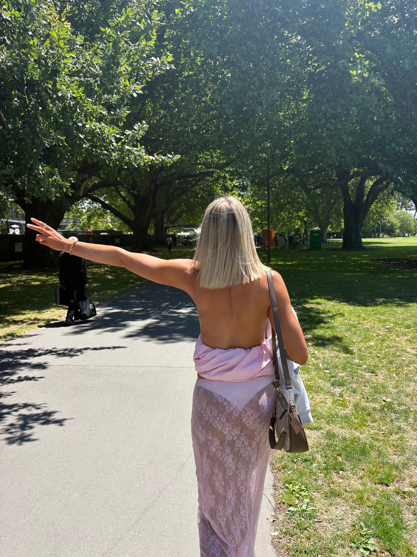 Bec and Bridge Apolline Halter Top