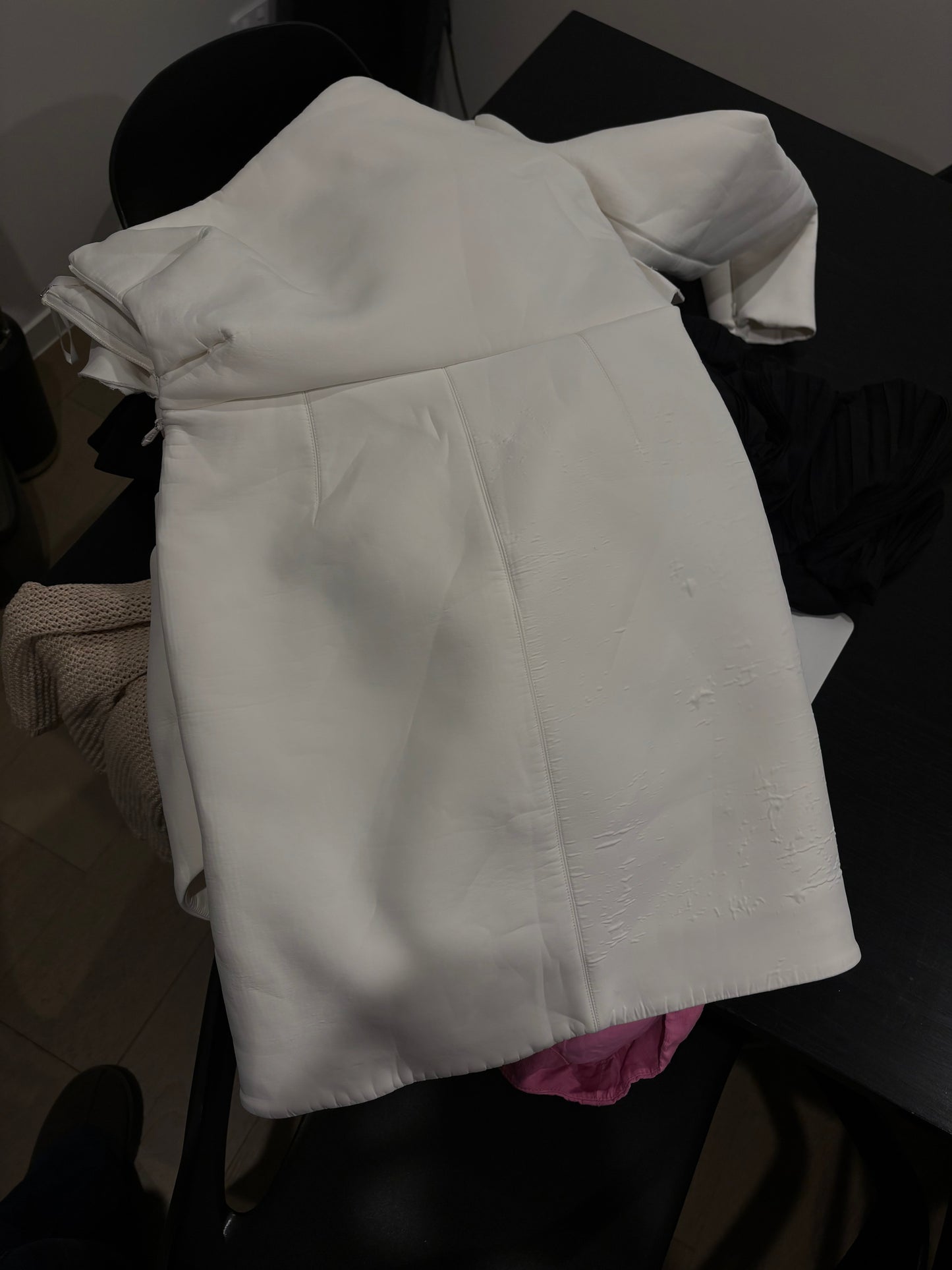 Rachel Gilbert Aurora Mini Dress