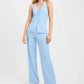 Kookai Hayman Vest & Ariel Pants Set