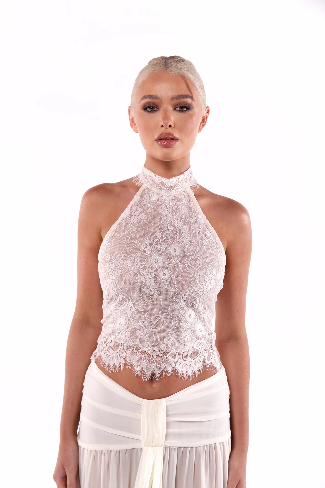 Ooh the Label Poppy Top and Skirt Set (2 skirt options)