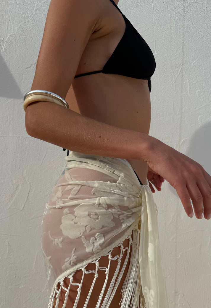 Tohen Astley Scarf / Top