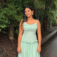 Peppermayo Jacinda Drop Waist Maxi