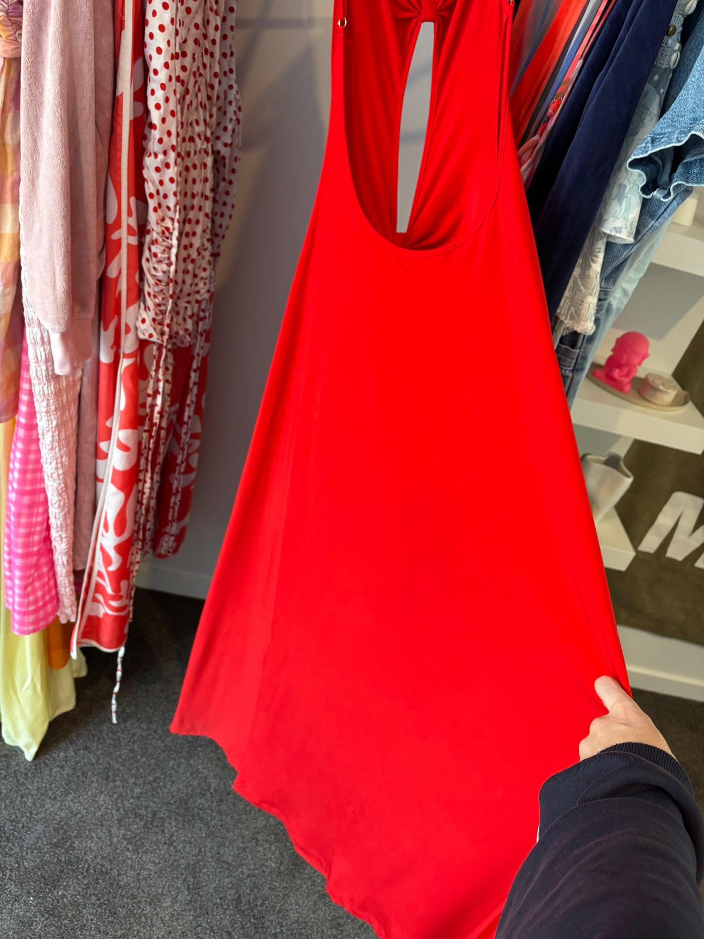 One Mile Sammy Dress