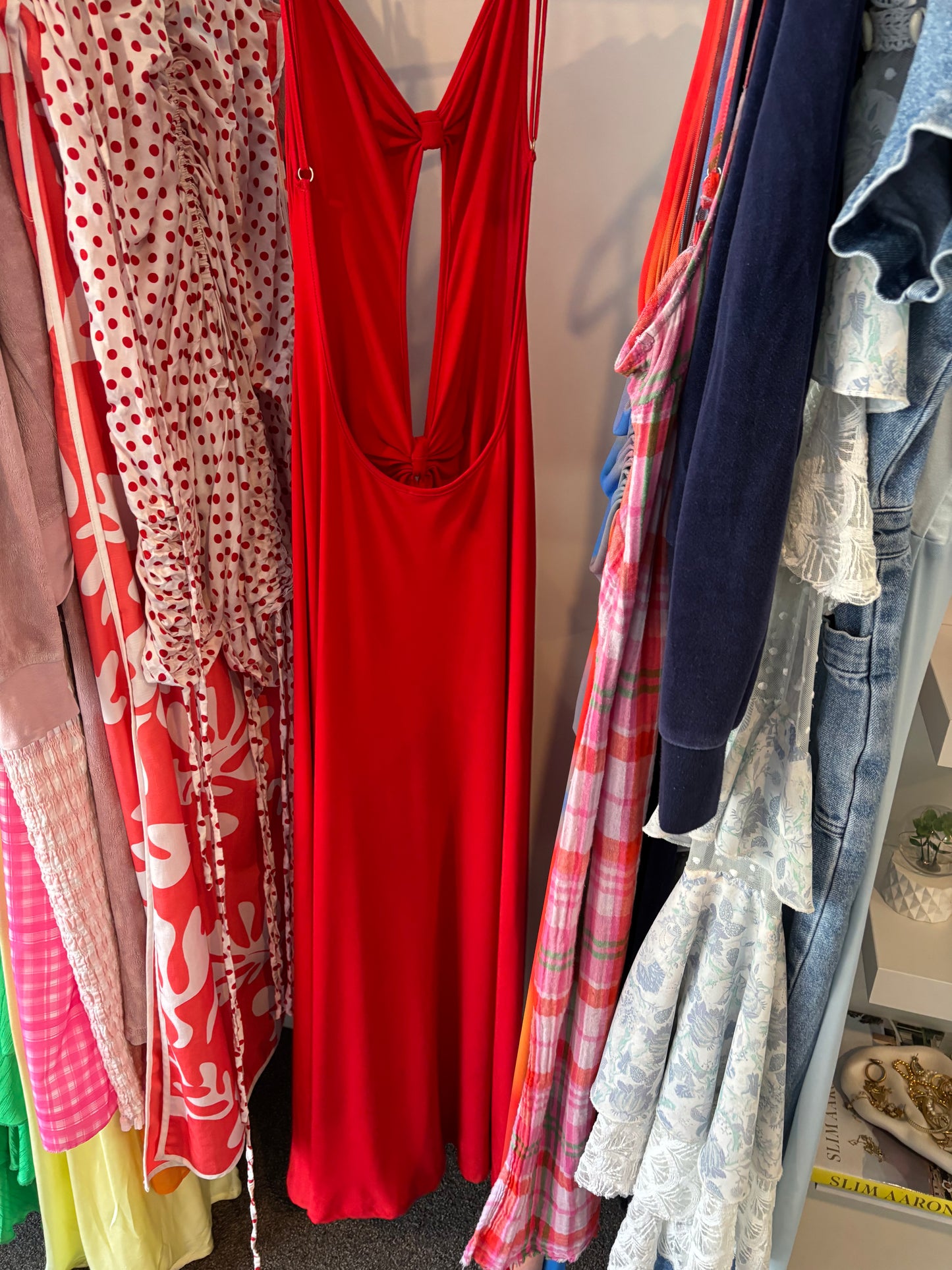 One Mile Sammy Dress