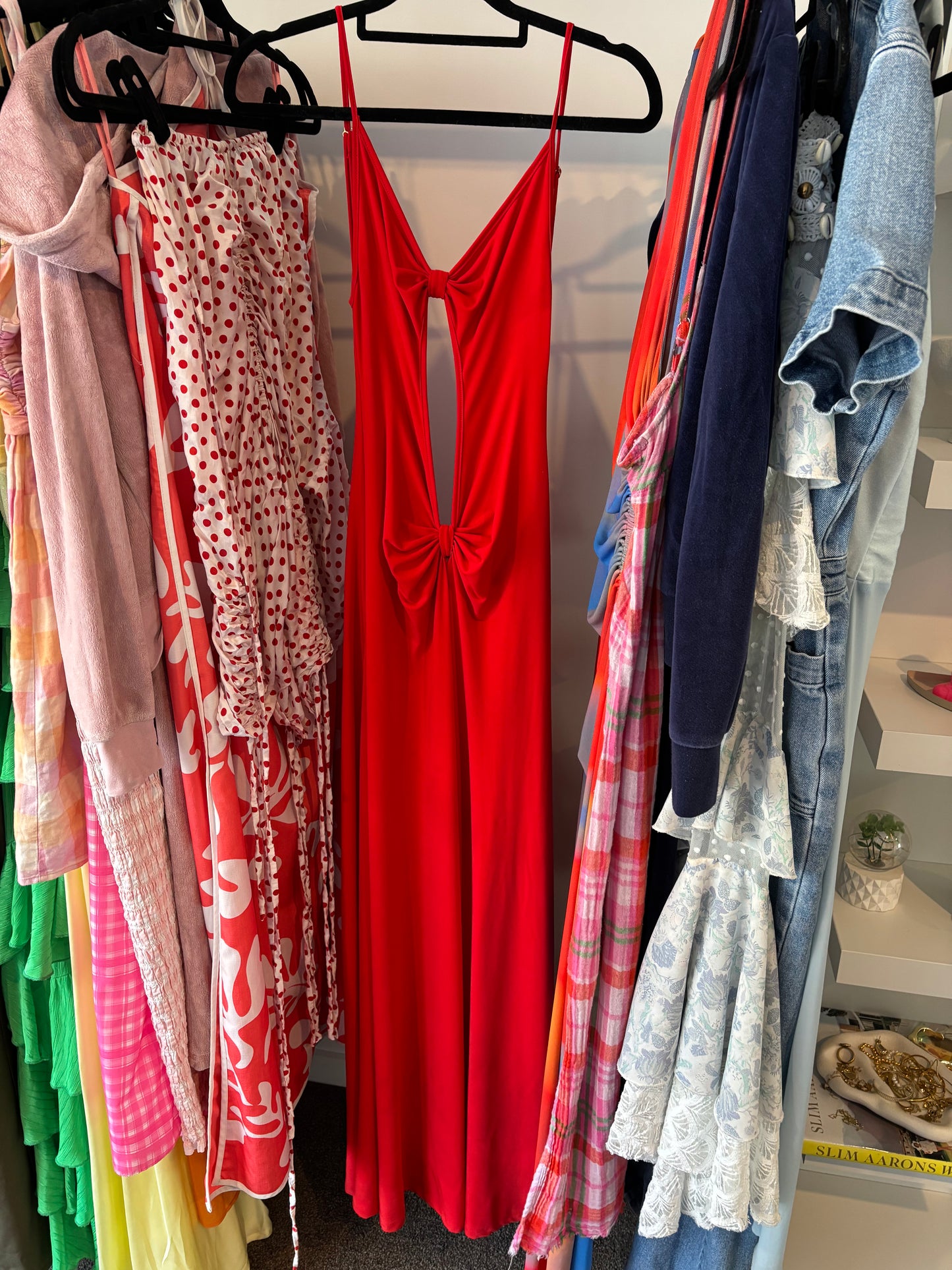One Mile Sammy Dress