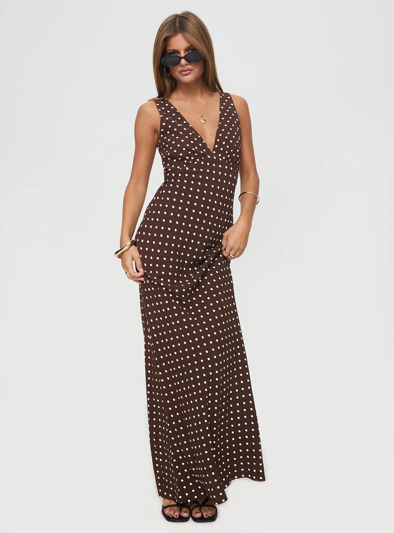 Nellie Maxi Dress