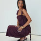 Lanai Maxi Dress Plum