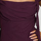 Lanai Maxi Dress Plum
