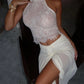 Ooh the Label Poppy Top and Skirt Set (2 skirt options)