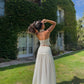 Ooh the Label Poppy Top and Skirt Set (2 skirt options)