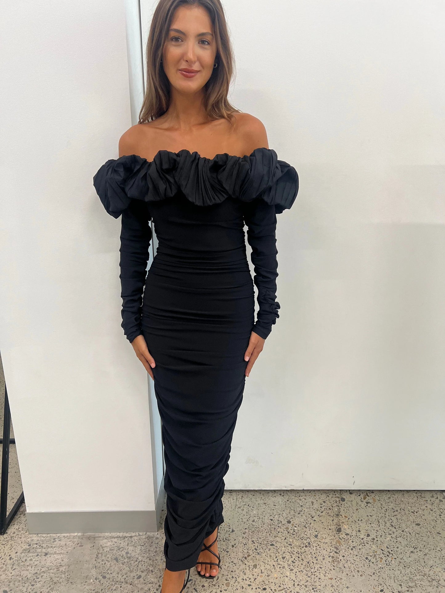 Acler Ambleside Midi Dress