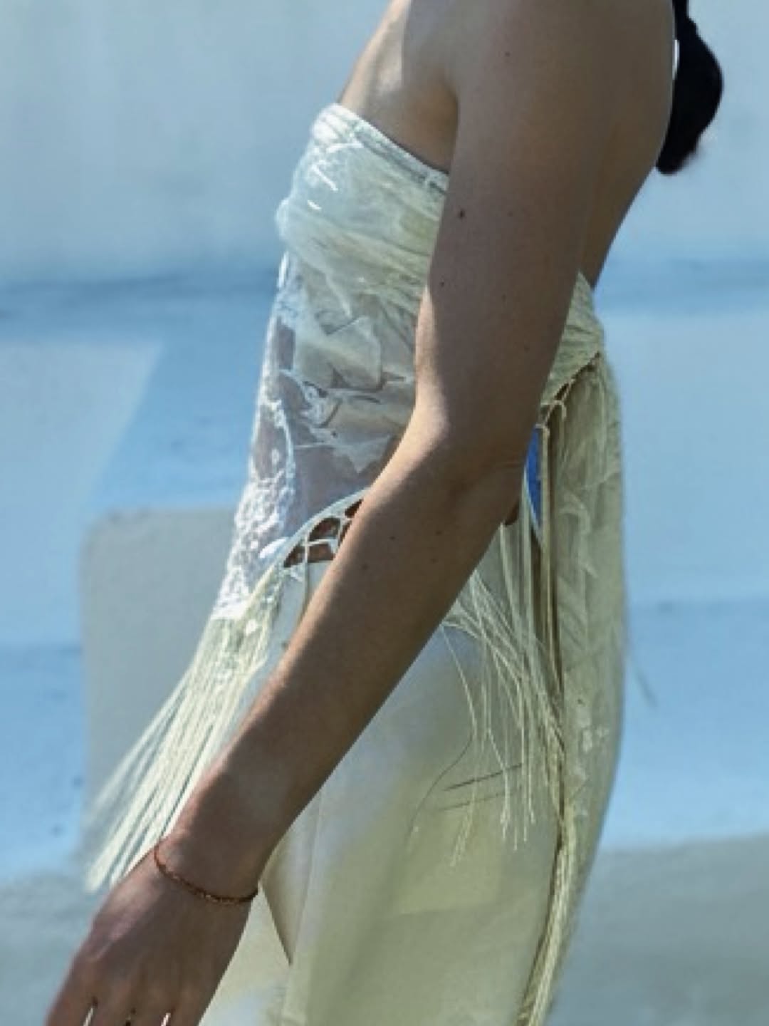 Tohen Astley Scarf / Top