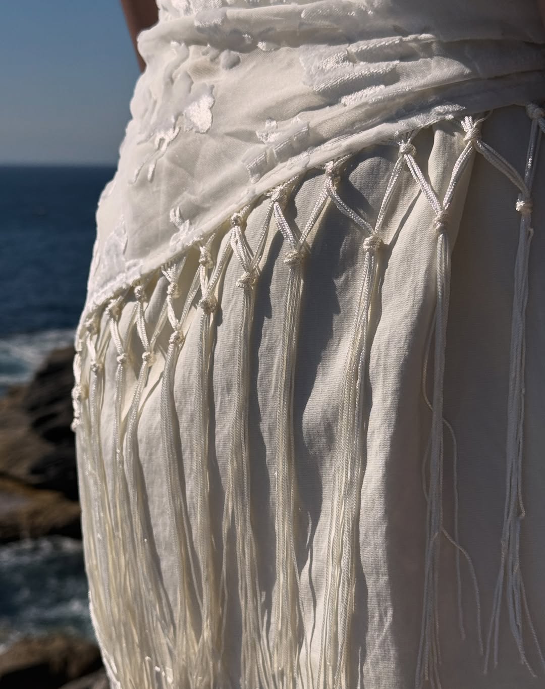 Tohen Astley Scarf / Top